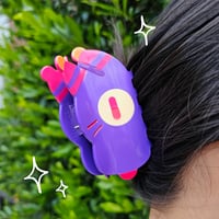 Image 3 of [PRE-ORDER]❄️ phantom hair claw