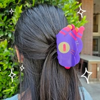 Image 2 of [PRE-ORDER]❄️ phantom hair claw