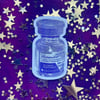 Testosterone Vial Sticker