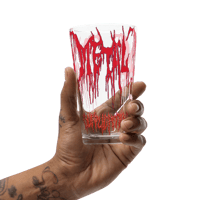 Image 1 of Shaker pint glass