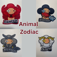 Animal Zodiacs
