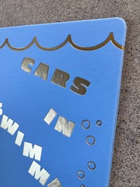 Image 2 of CARS IN SWIMMING POOLS Book
