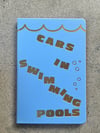 CARS IN SWIMMING POOLS Book