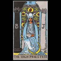 1 Card Tarot Pull from the Rider Waite Smith Deck