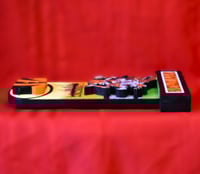 Image 8 of Cincinnati Bengals Hand Crafted NFL 3D Wooden Diorama Cartooning Wall Décor