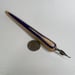 Image of 1/2” skateboard  nib holder 