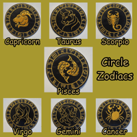 Zodiac Circle