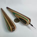Image of 1” walnut/ skateboard 