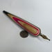 Image of 1” nib holder all skateboard 