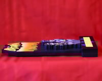 Image 8 of Batman and Robin Hand Crafted 3D Wooden Diorama Cartooning Wall Décor