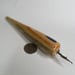 Image of 1” spalted nib holder 