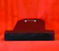 Image 10 of Batman and Robin Hand Crafted 3D Wooden Diorama Cartooning Wall Décor