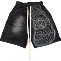 Khaos Shorts - Black