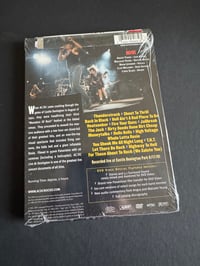 Image 2 of AC/DC Live At Donnington DVD 1991 - NEW - Factory Sealed!
