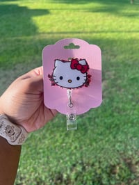 Image 1 of HK badge reel