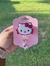 Image 2 of HK badge reel
