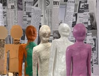 Paper Sculpture Workshop