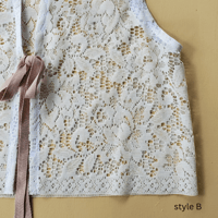 Image 5 of Lace Vest