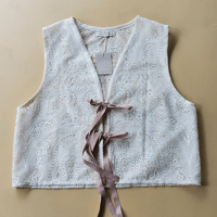 Image 1 of Lace Vest