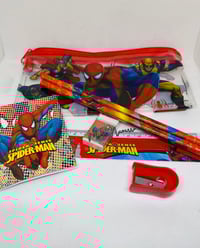 Image 2 of PENCIL BAGS & ACCESSORIES-2pcs