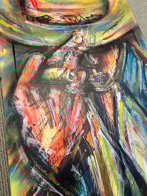 REASONABLE DOUBT 1 0F 1 - 24x36"