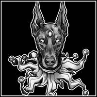 Image 1 of Doberman Collar