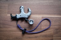 The Lanyard - Purple