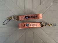 Image of Baekhyun Wristlets ("Reverie", "Chocolate", and "Bacon Versions)