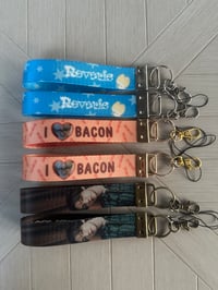 Image of Baekhyun Wristlets ("Reverie", "Chocolate", and "Bacon Versions)