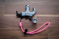 The Lanyard - Neon Pink