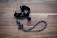 The Lanyard - Jungle Camo