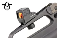 Image 4 of AR15 Carrying Handle Optic Mount