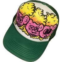 RismaSnapBack - Green 