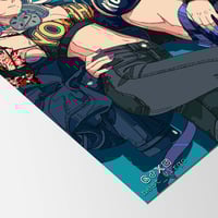 Image 3 of A2 x 2B Illustration Print