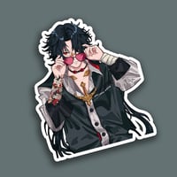 Image 4 of Blade Illustration Print