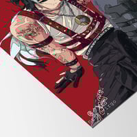 Image 3 of Boothill Illustration Print