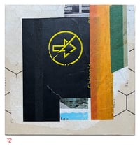 Image 12 of 4x4 ; Original Andy Jenkins Art (numbers 1 through 15)