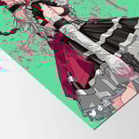 Image 3 of Makima Illustration Print