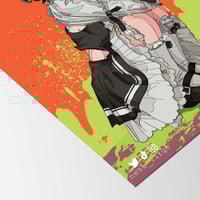 Image 3 of Reze Illustration Print