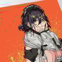 Image 2 of Reze Illustration Print