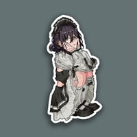 Image 4 of Reze Illustration Print