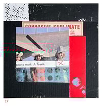 Image 3 of 4x4 ; Original Andy Jenkins Art (numbers 16 through 30)