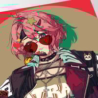 Image 2 of Aira Shiratori Illustration Print