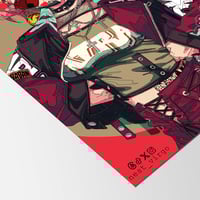 Image 3 of Aira Shiratori Illustration Print