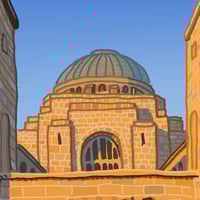 Image 3 of Australian War Memorial 7:26pm digital print