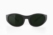 Image of ALBA OPTICS ANVMA '99 black Frame VZUM™ leaf Lens