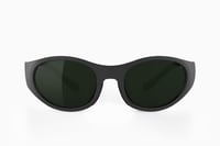 Image 1 of ALBA OPTICS ANVMA '99 black Frame VZUM™ leaf Lens