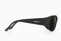 Image 2 of ALBA OPTICS ANVMA '99 black Frame VZUM™ leaf Lens