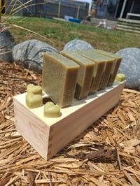 Image 5 of Cucumber & Mint Soap