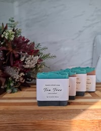 Image 2 of Tea Tree Soap